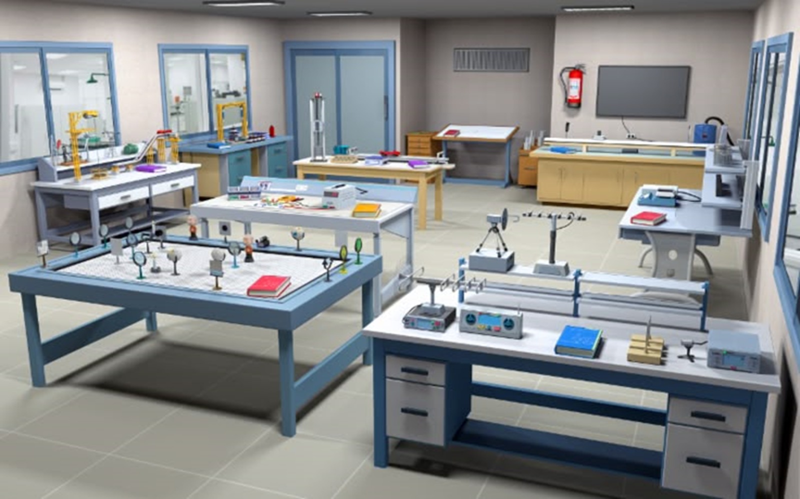 Physics Lab