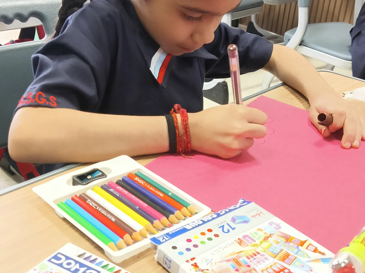 Card Making Activity - Image 1